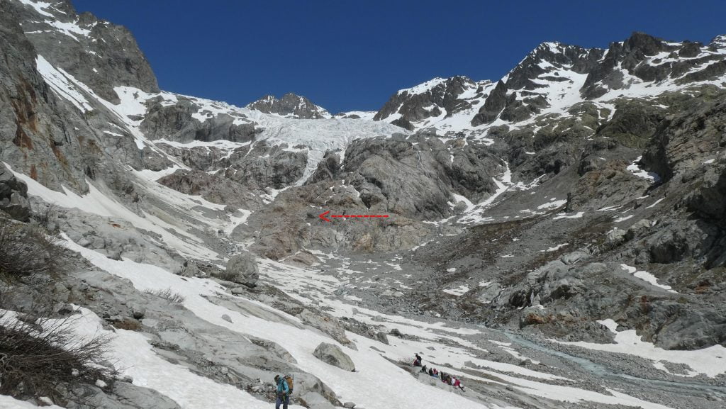 Glacier Blanc 2019